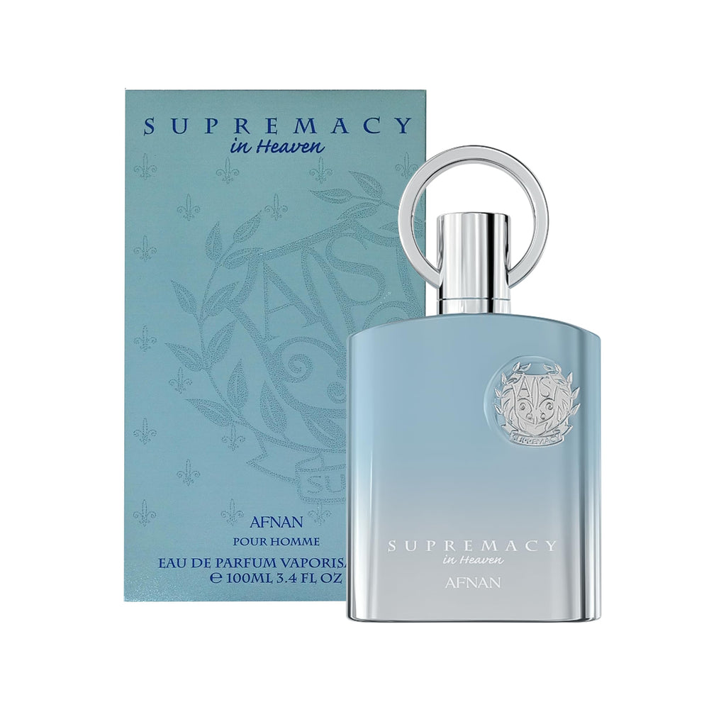 Afnan Supremacy In Heaven Eau de Parfum 100ml Spray