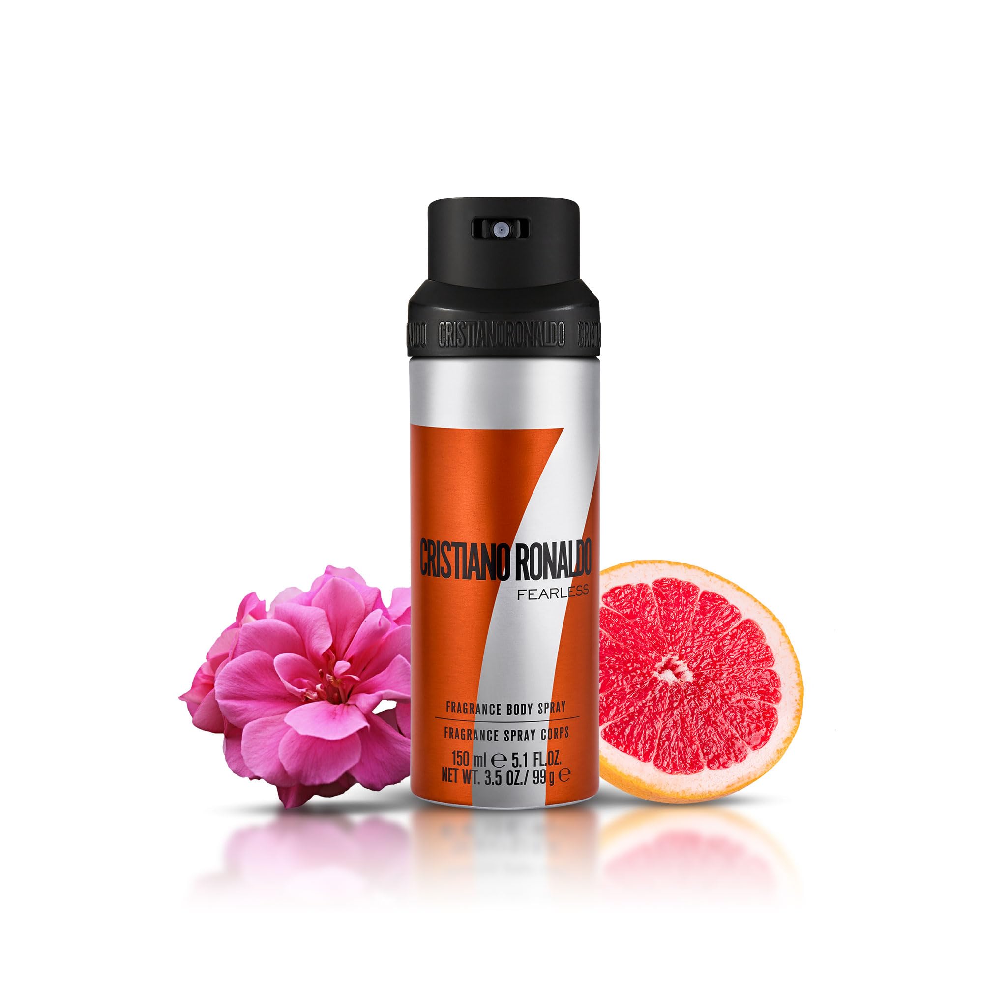 Cristiano Ronaldo CR7 Fearless Body Spray 150ml