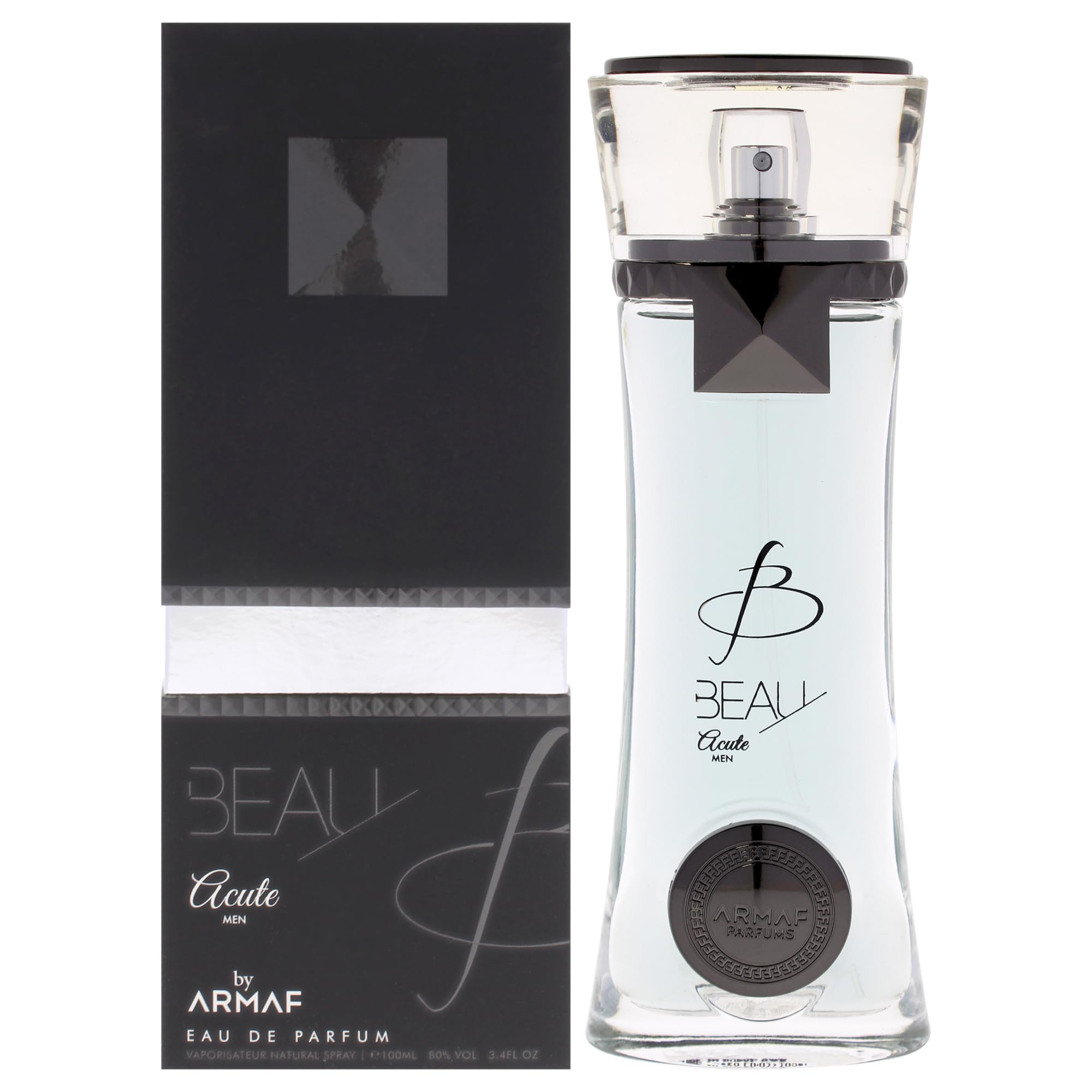 Armaf Beau Acute Eau de Parfum 100ml Spray