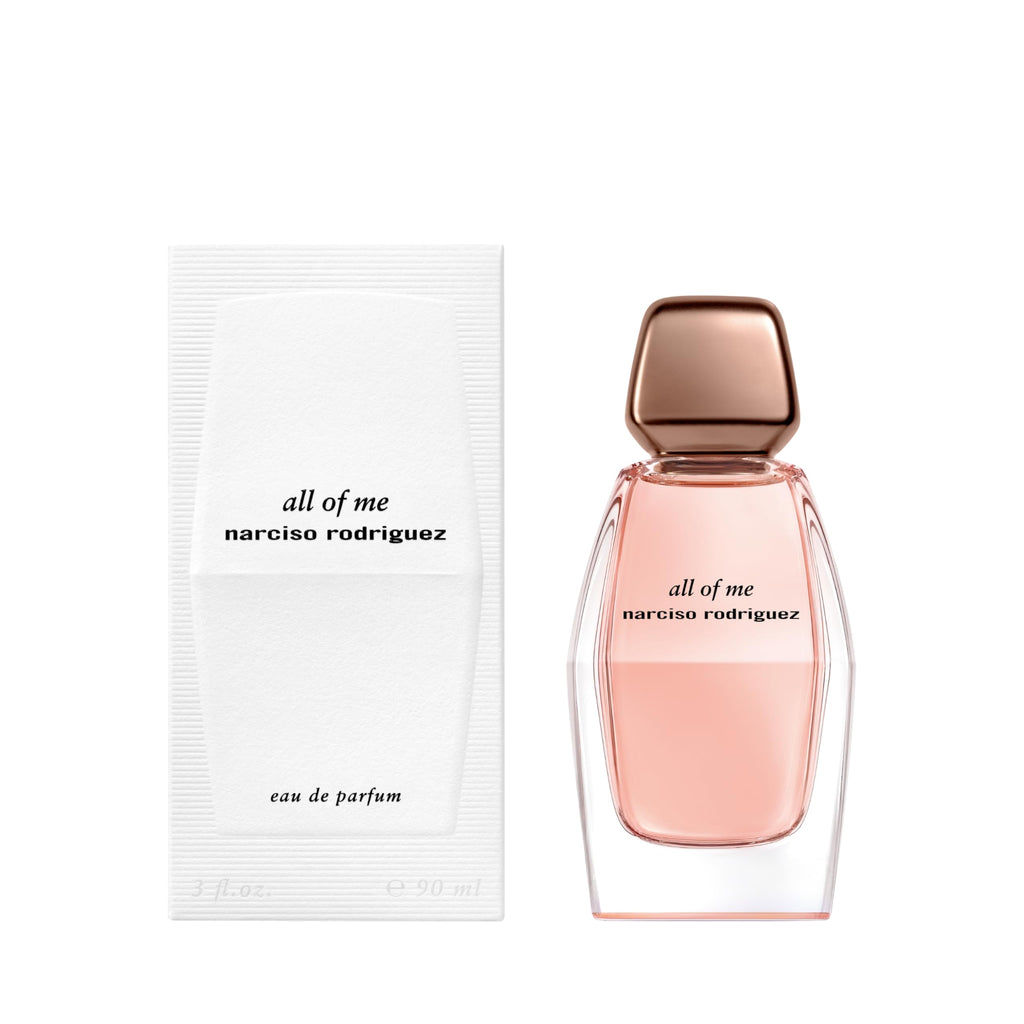 Narciso Rodriguez All Of Me Eau de Parfum 90ml Spray - Eau de Perfume at MyBeautyBoutique by Narciso Rodriguez