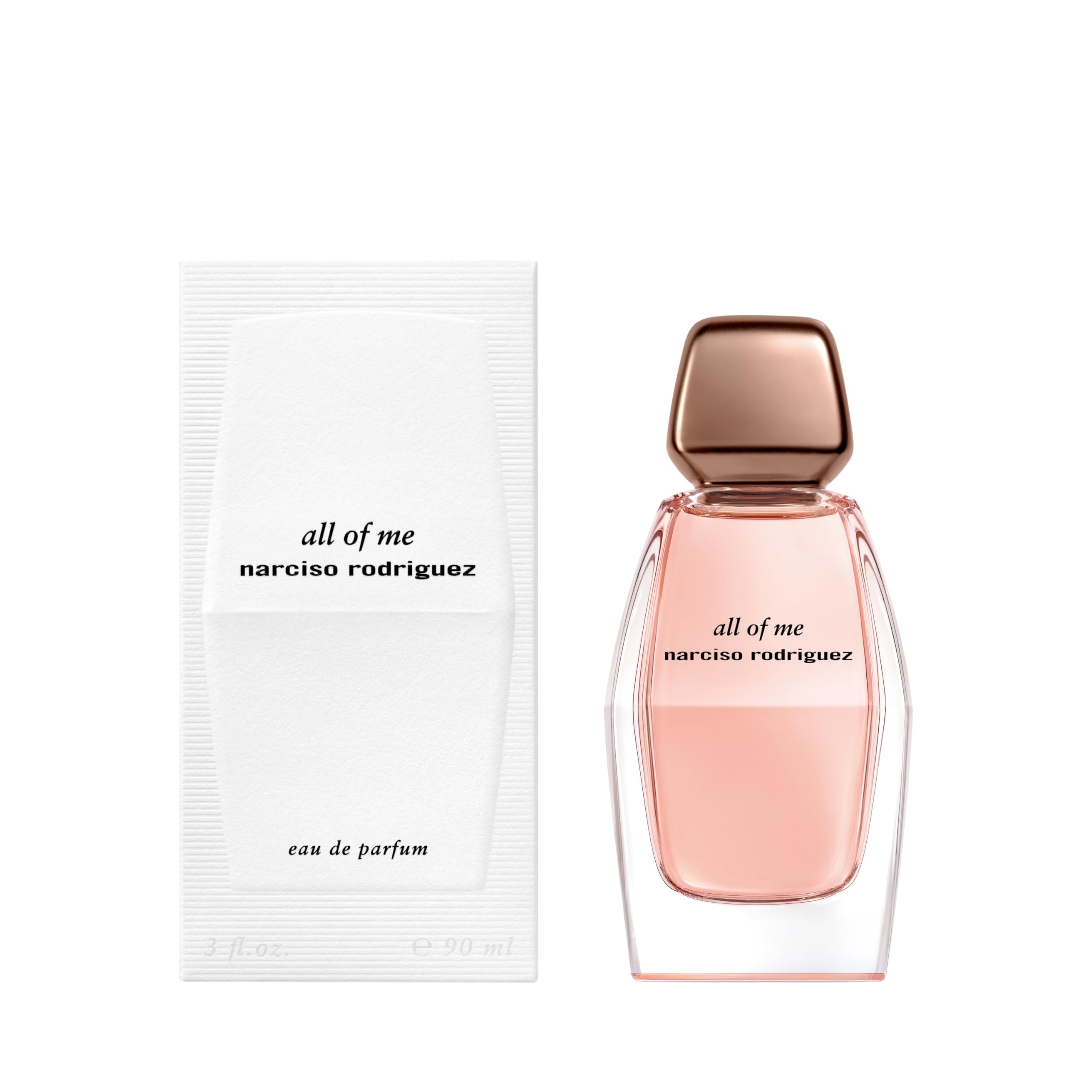 Narciso Rodriguez All Of Me Eau de Parfum 90ml Spray - Eau de Perfume at MyBeautyBoutique by Narciso Rodriguez