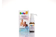 BabyD 200iu Vitamin D3 Pump From Birth