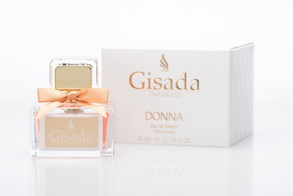 Gisada Donna Eau De Toilette 50ml - Eau de Toilette at MyBeautyBoutique by Gisada