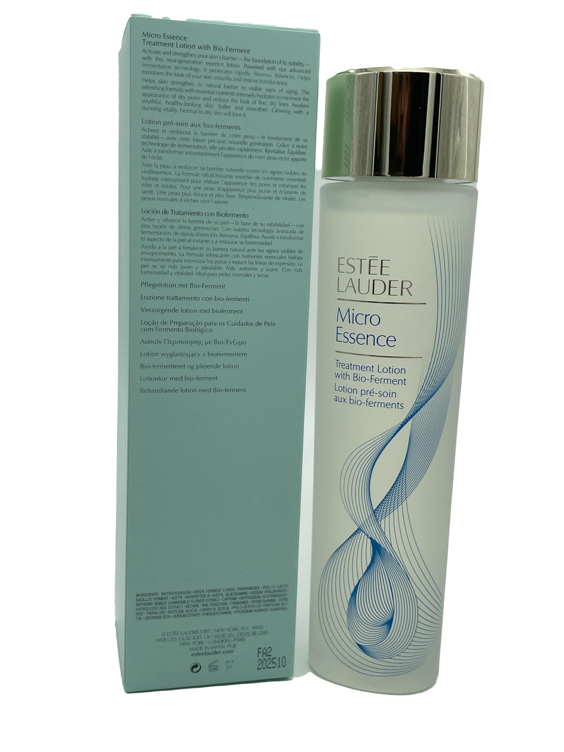 Estée Lauder Micro Essence Skin Activating Treatment Lotion with Bio-Ferment 200ml