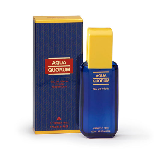 Aqua Quorum Edt 100ml Spray 