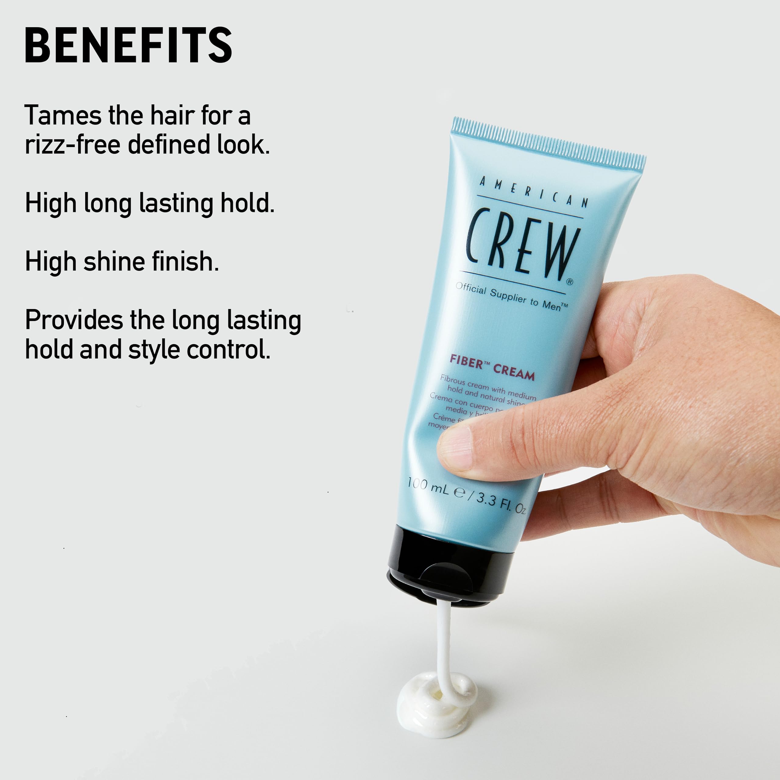 American Crew Style Fiber Cream 100ml