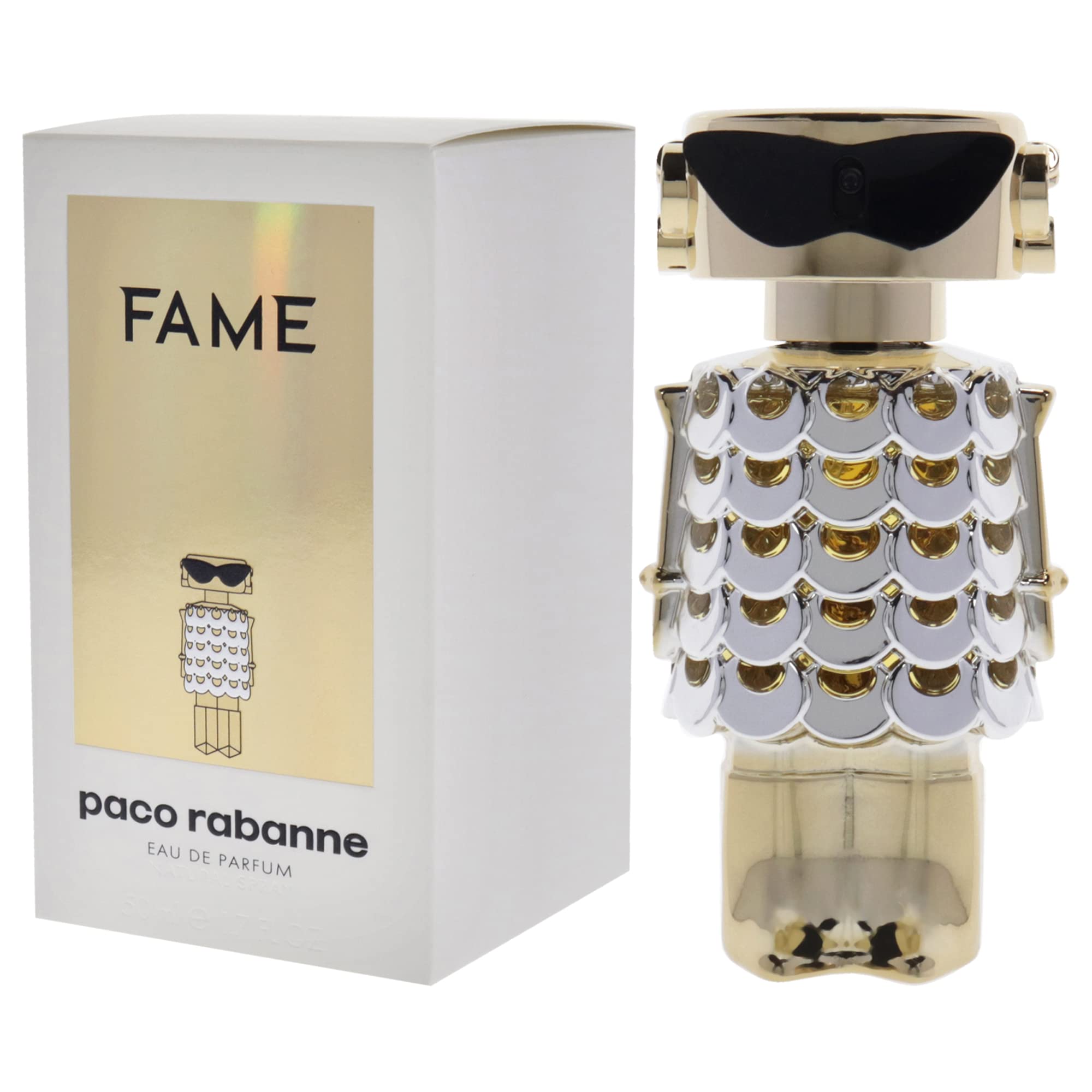 Paco Rabanne Fame Eau de Parfum 50ml Spray