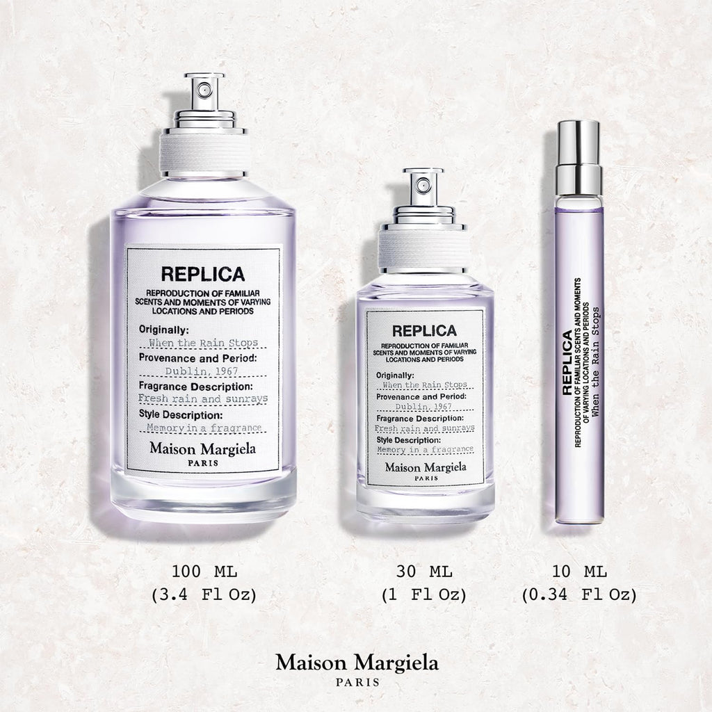 Maison Margiela When the Rain Stops Eau de Toilette 30ml Spray