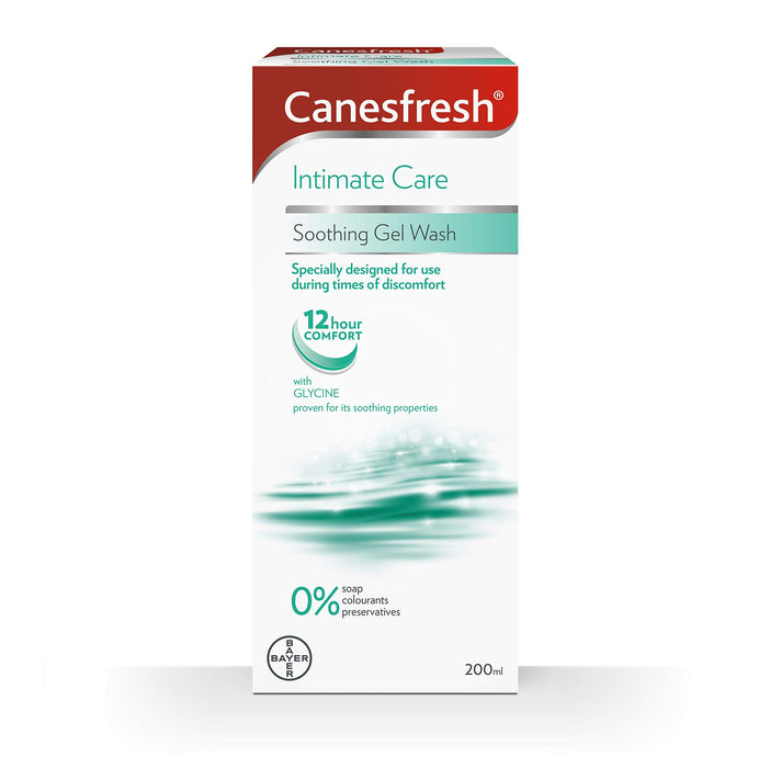 Canesfresh Feminine Wash Soothing Wash Gel 