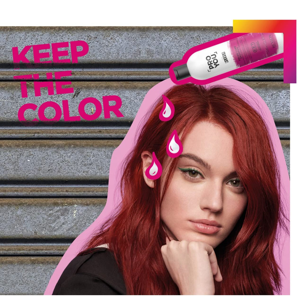 Revlon Proyou The Keeper Hydrating Color Care Shampoo 1000ml