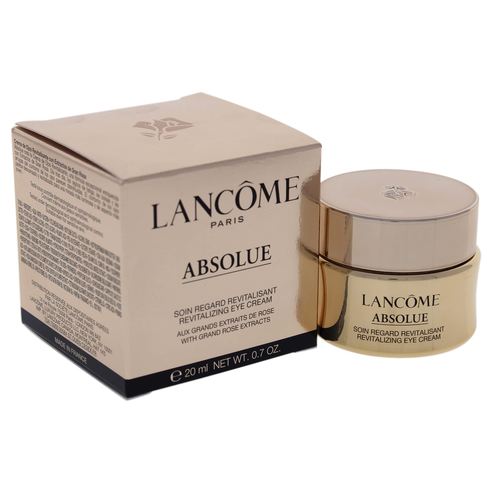 Lancôme Absolue Revitalizing Eye Cream 20ml