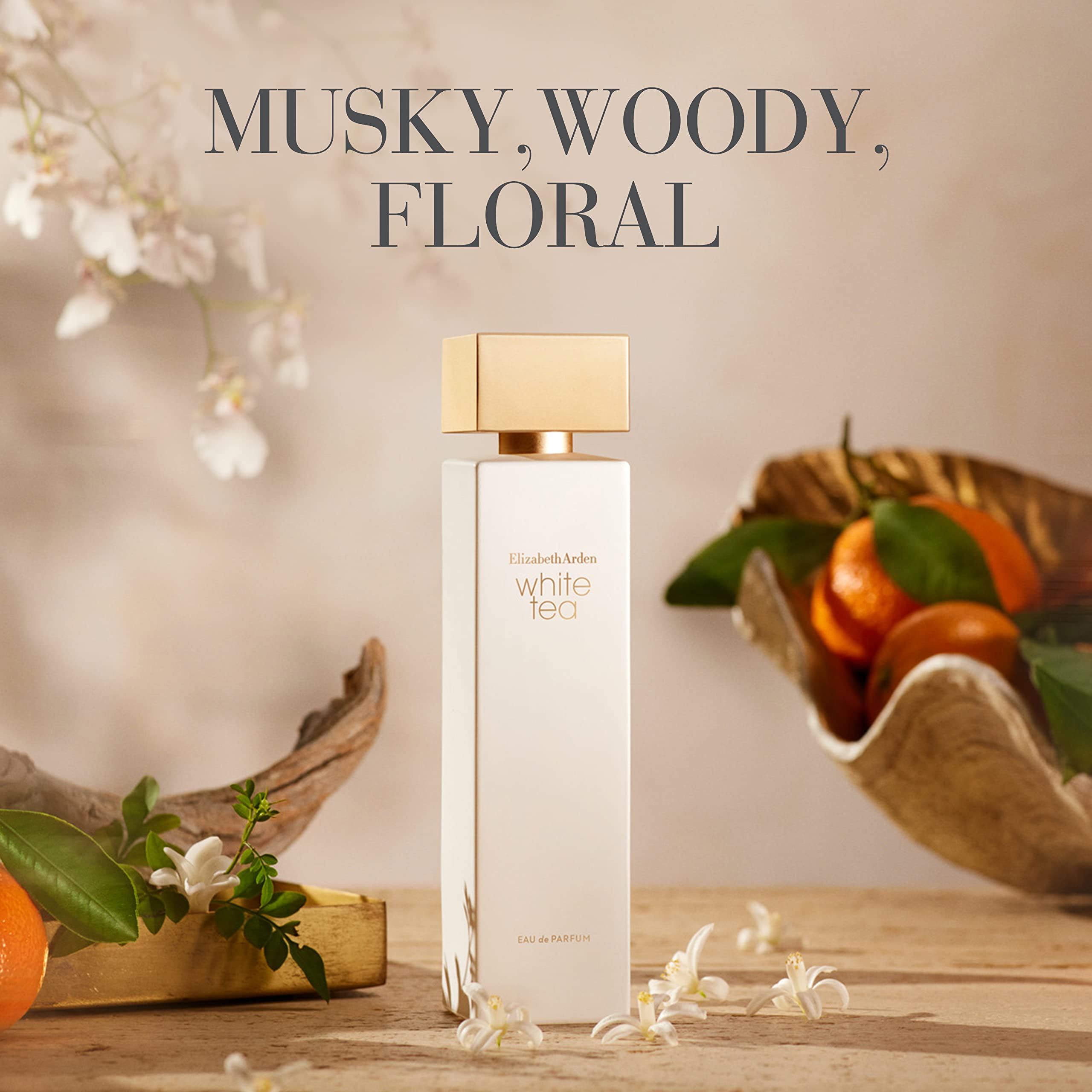 Elizabeth Arden White Tea Eau de Parfum 50ml Spray - Fragrance at MyBeautyBoutique by Elizabeth Arden