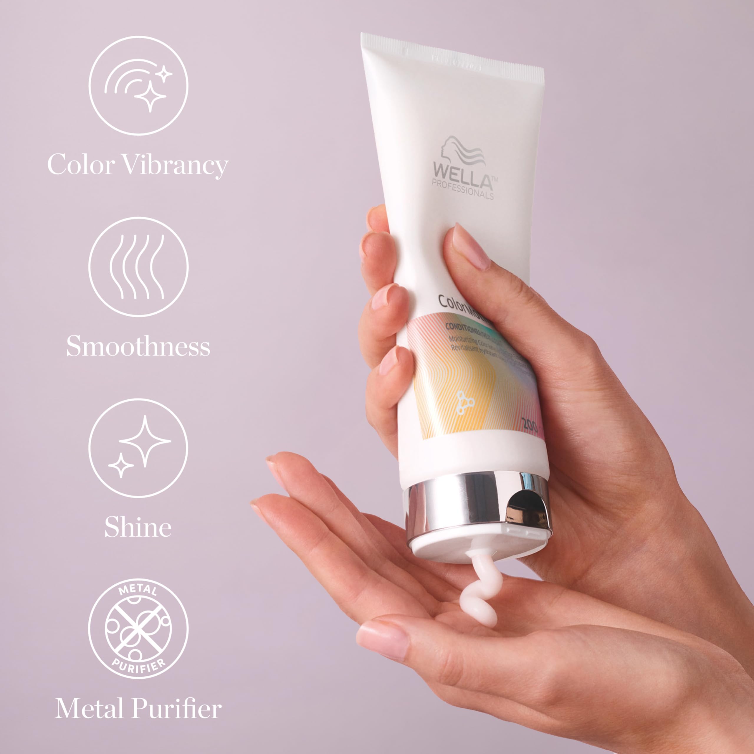 Wella Professionals Invigo Volume Boost Bodifying Shampoo 300ml