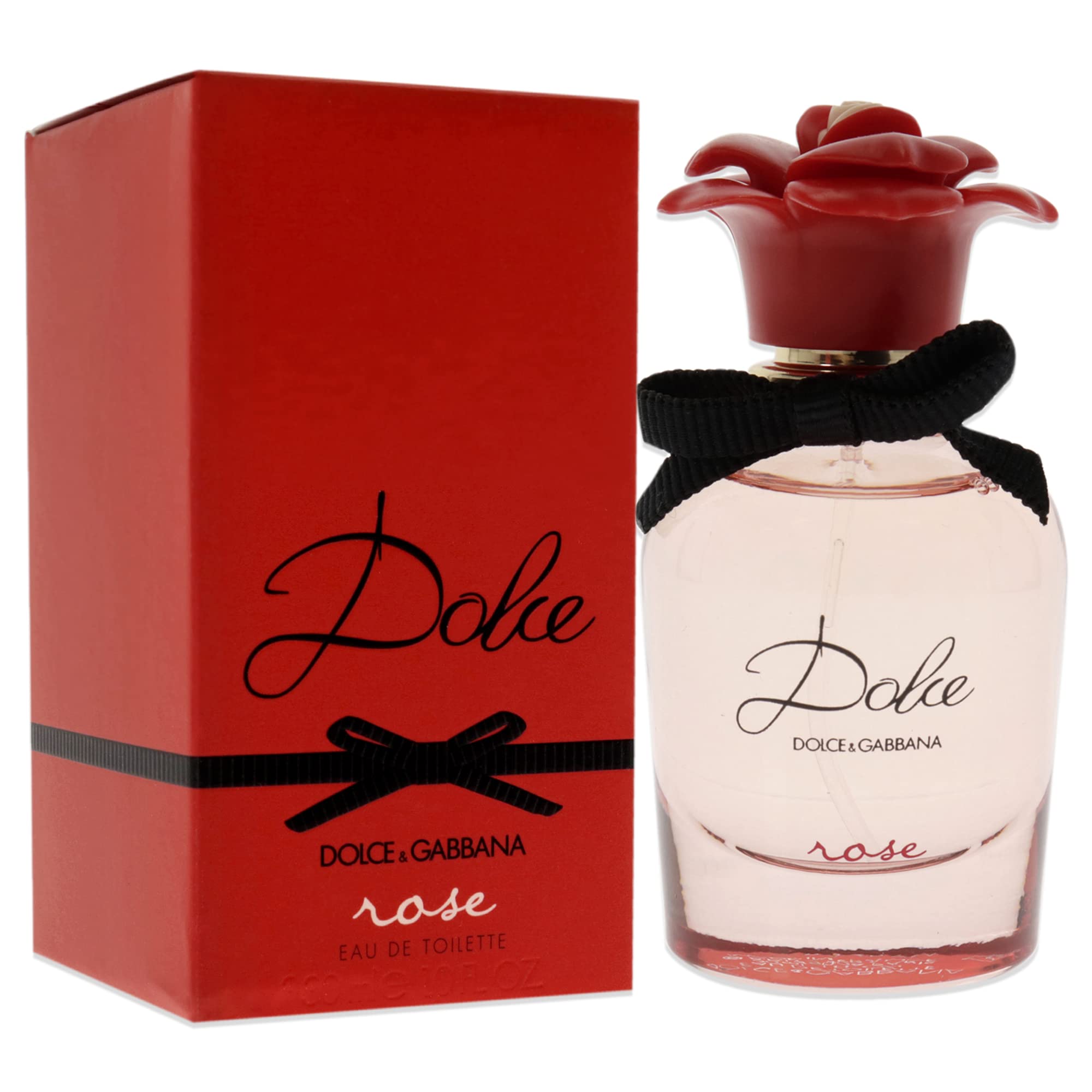 Dolce & Gabbana Dolce Rose Eau de Toilette 50ml Spray