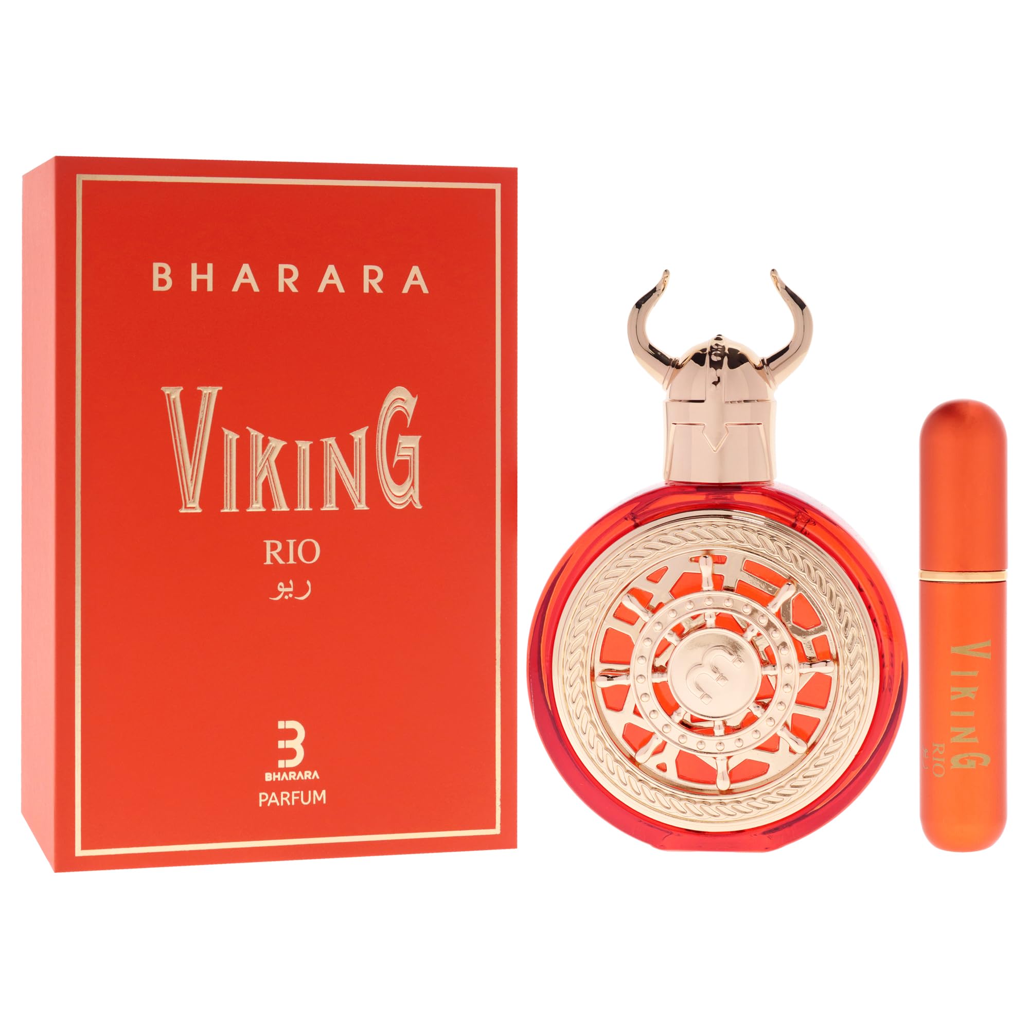 Bharara Viking Rio Eau de Parfum 100ml Spray