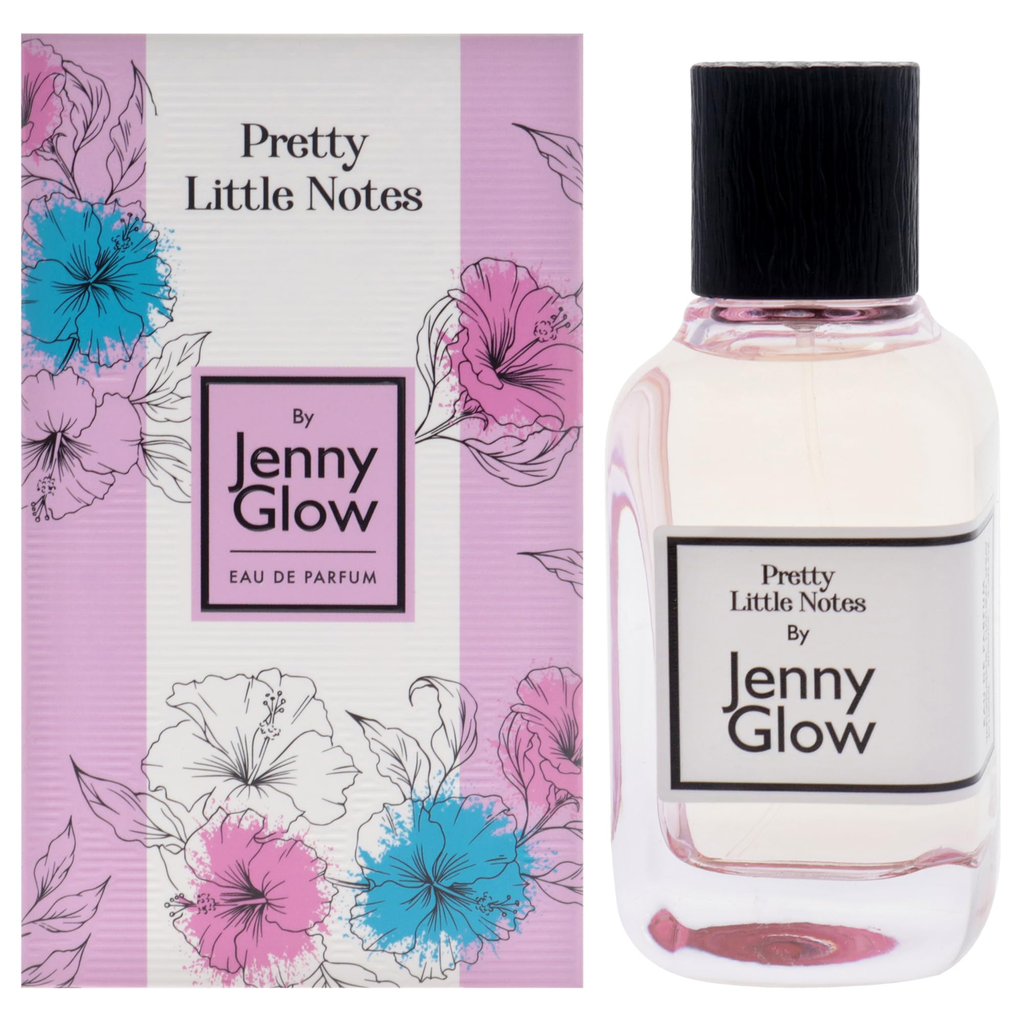 Jenny Glow Pretty Little Notes Eau De Parfum 100ml Spray