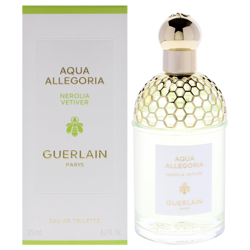 Guerlain Aqua Allegoria Nerolia Vetiver Eau de Toilette 125ml Spray