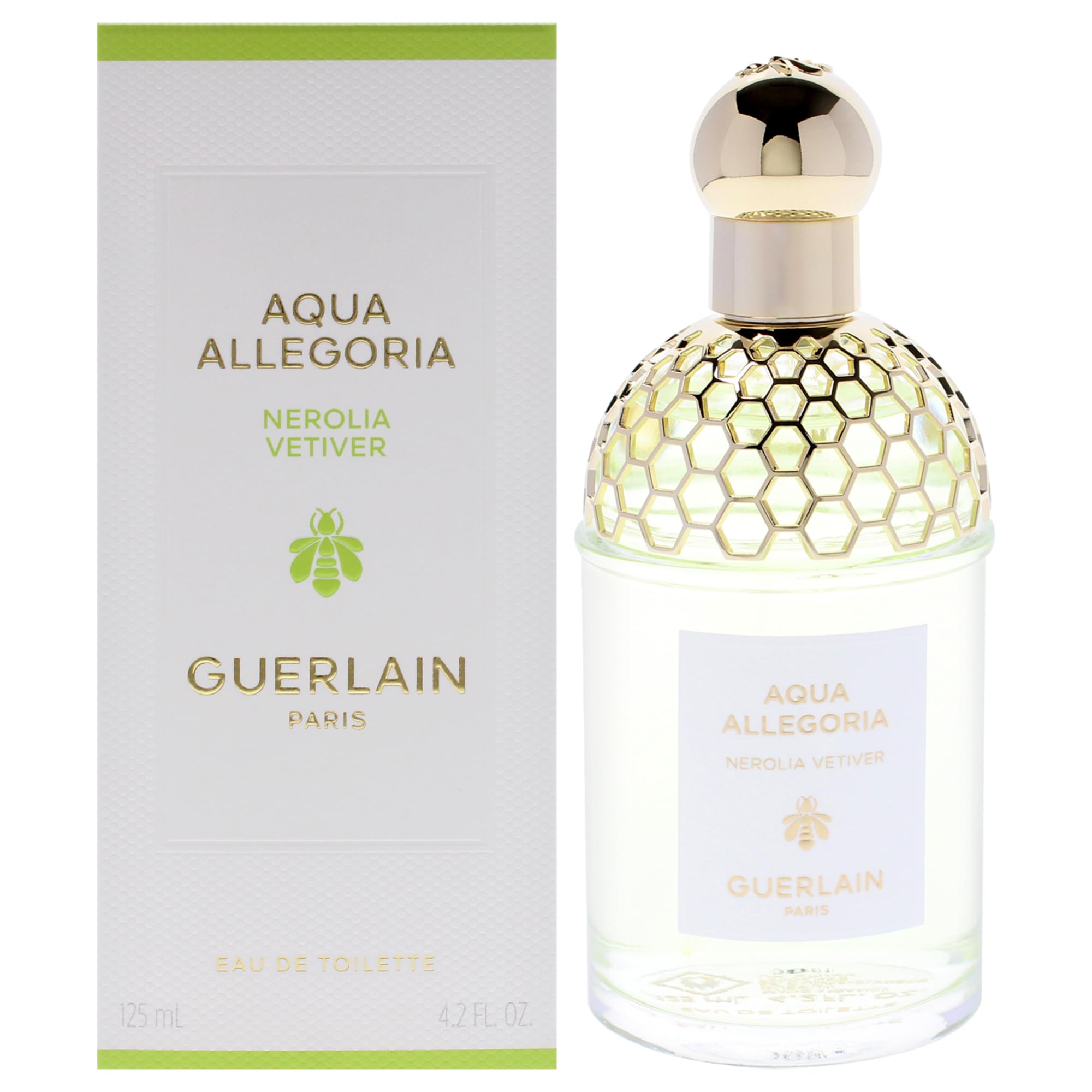 Guerlain Aqua Allegoria Nerolia Vetiver Eau de Toilette 125ml Spray