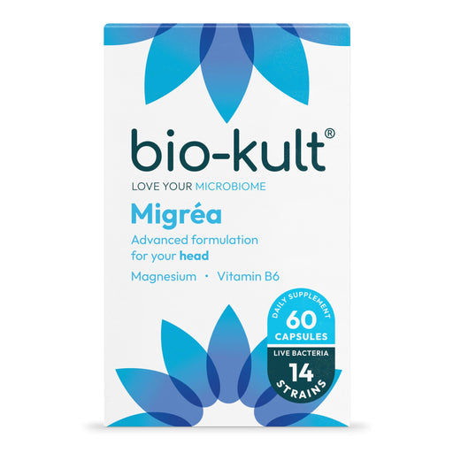 Bio-Kult Migrea Daily Supplement Capsules