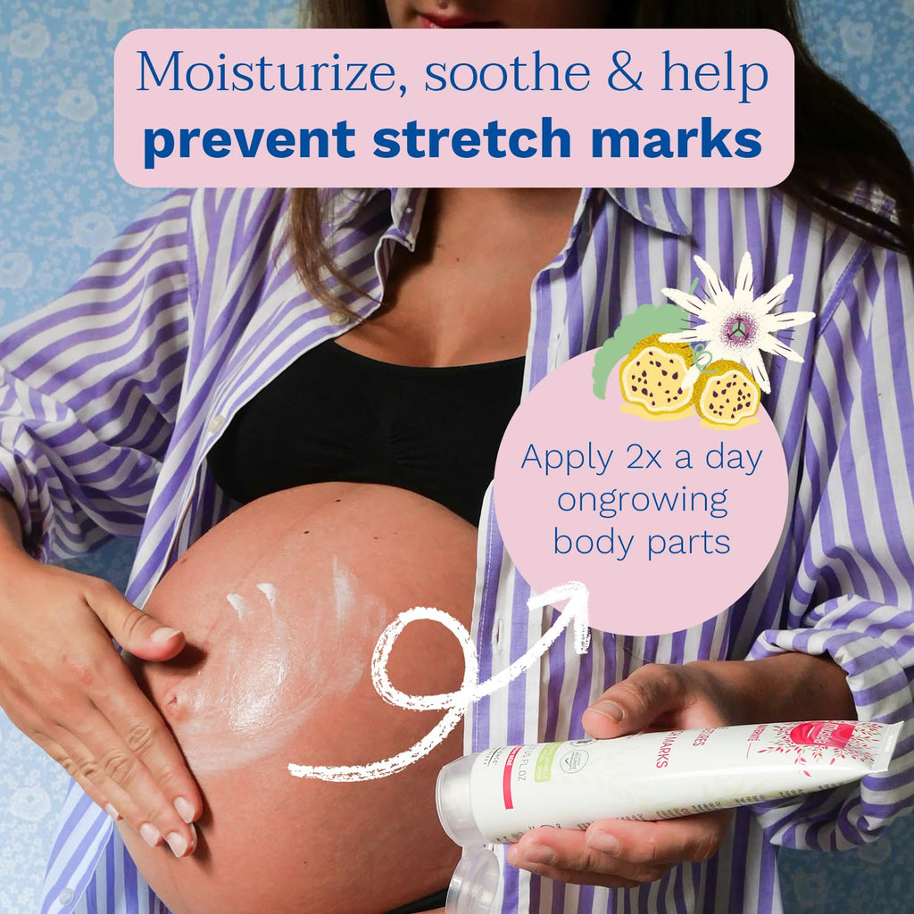 Mustela Stretch Marks Cream 150ml