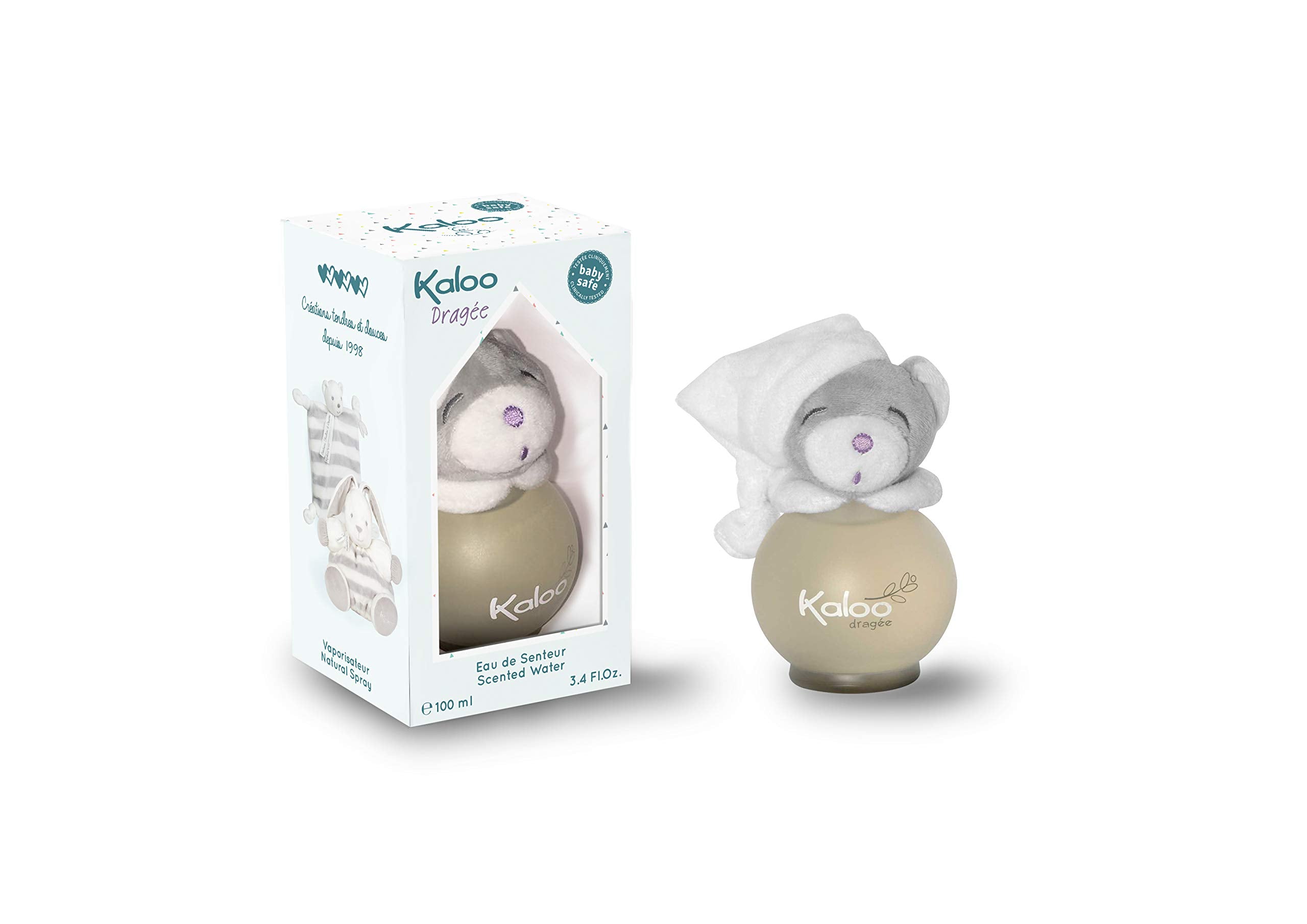 Kaloo Dragee Scented Water 100ml