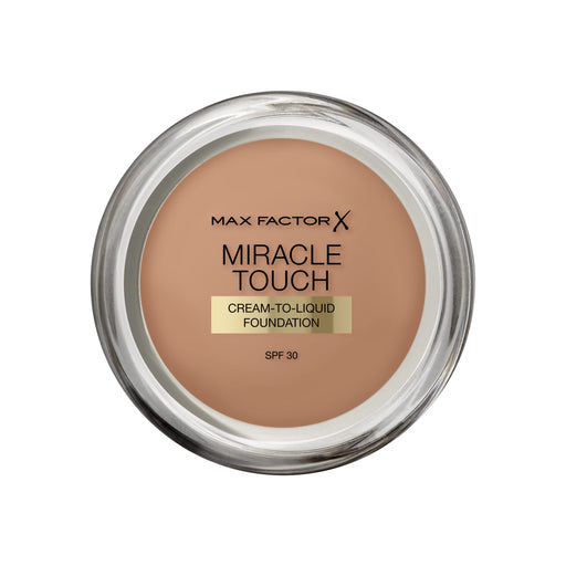 Max Factor Miracle Touch Foundation SPF30 11.5g - 85 Caramel