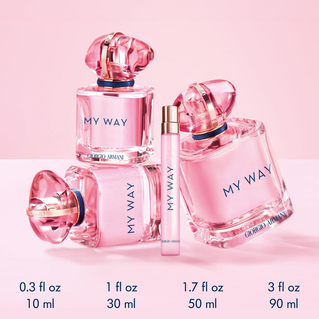 Giorgio Armani My Way Nectar Eau de Parfum 50ml Spray