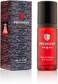 Milton Lloyd President Eau de Toilette 50ml Spray - Eau de Toilette at MyBeautyBoutique by Milton Lloyd