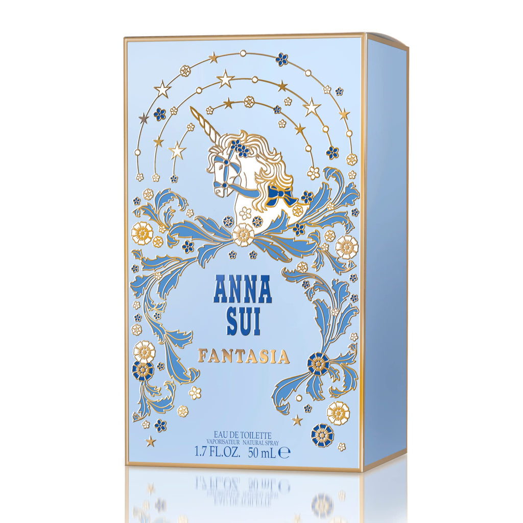 Anna Sui Fantasia Eau de Toilette 50ml Spray