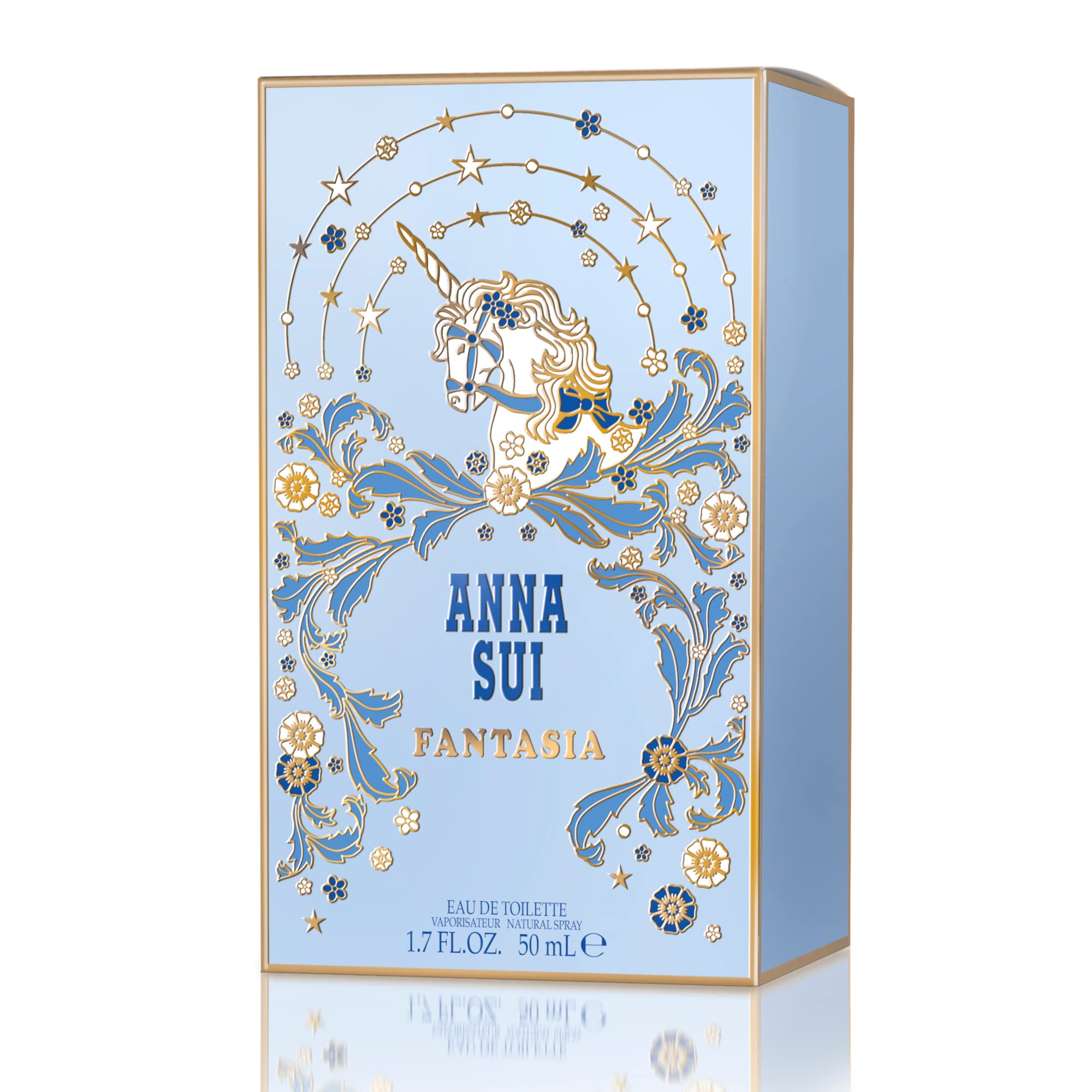 Anna Sui Fantasia Eau de Toilette 50ml Spray
