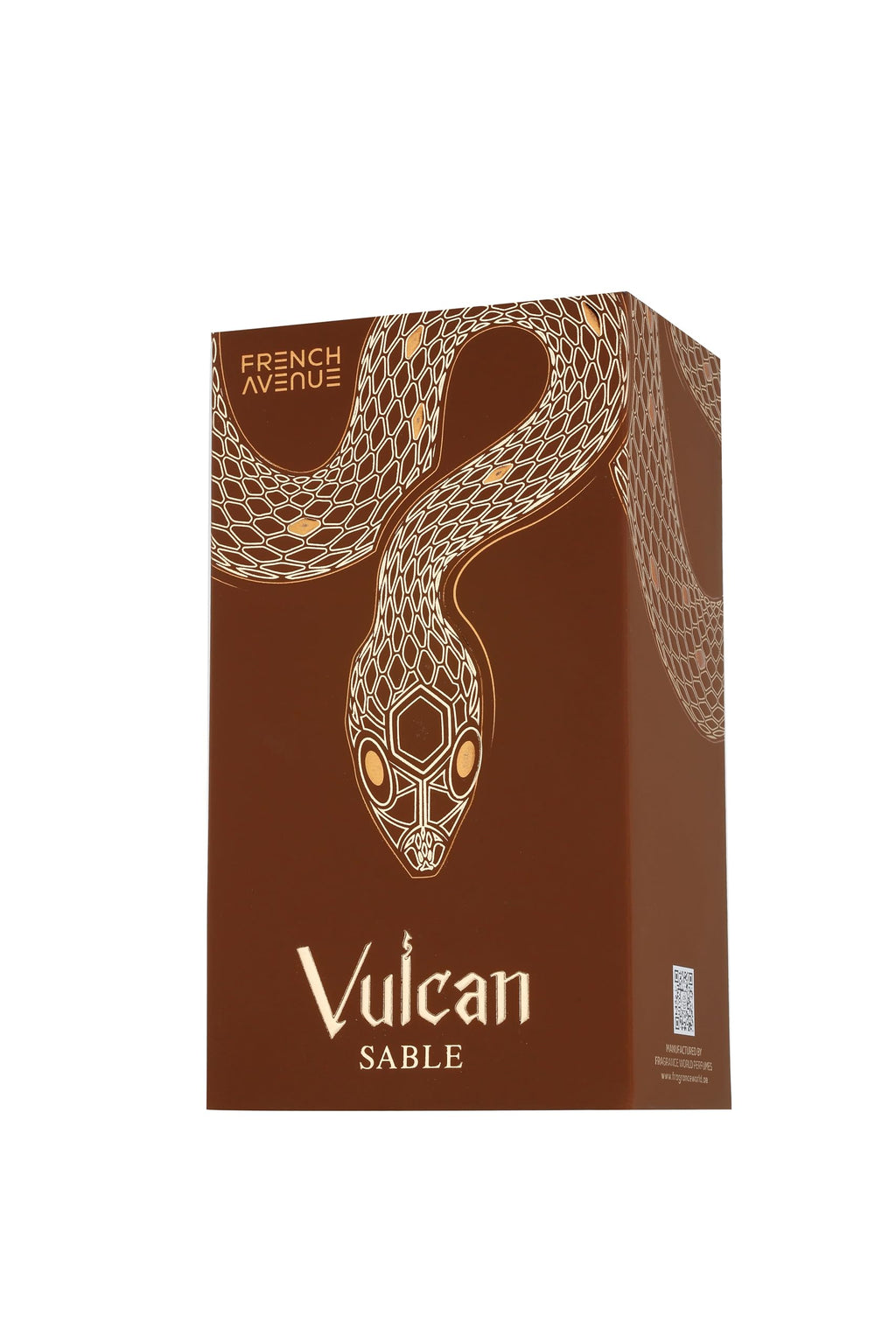 French Avenue Vulcan Sable Eau de Parfum 100ml Spray