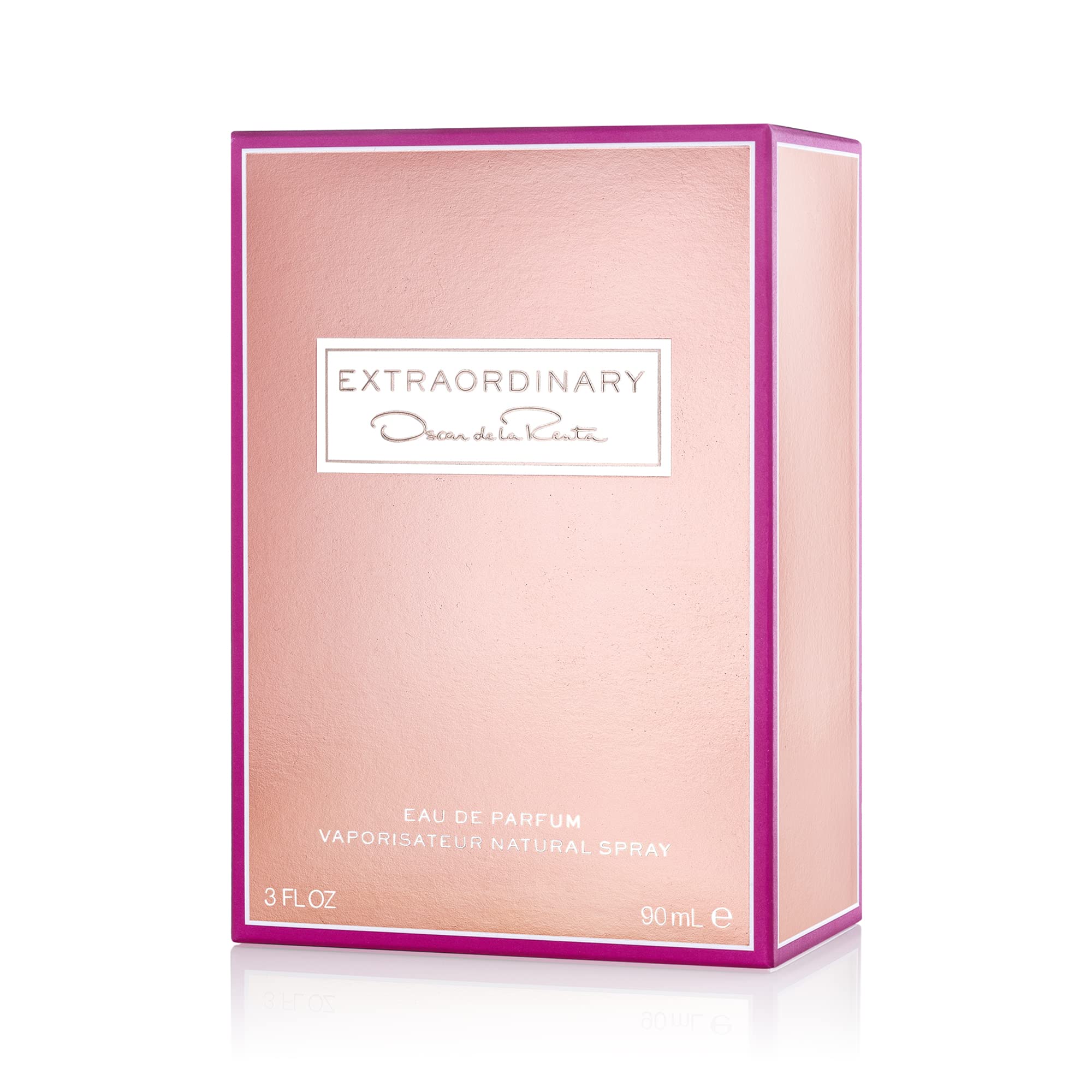 Oscar De La Renta Extraordinary Eau De Parfum 90ml - Eau De Parfum at MyBeautyBoutique by Oscar De La Renta