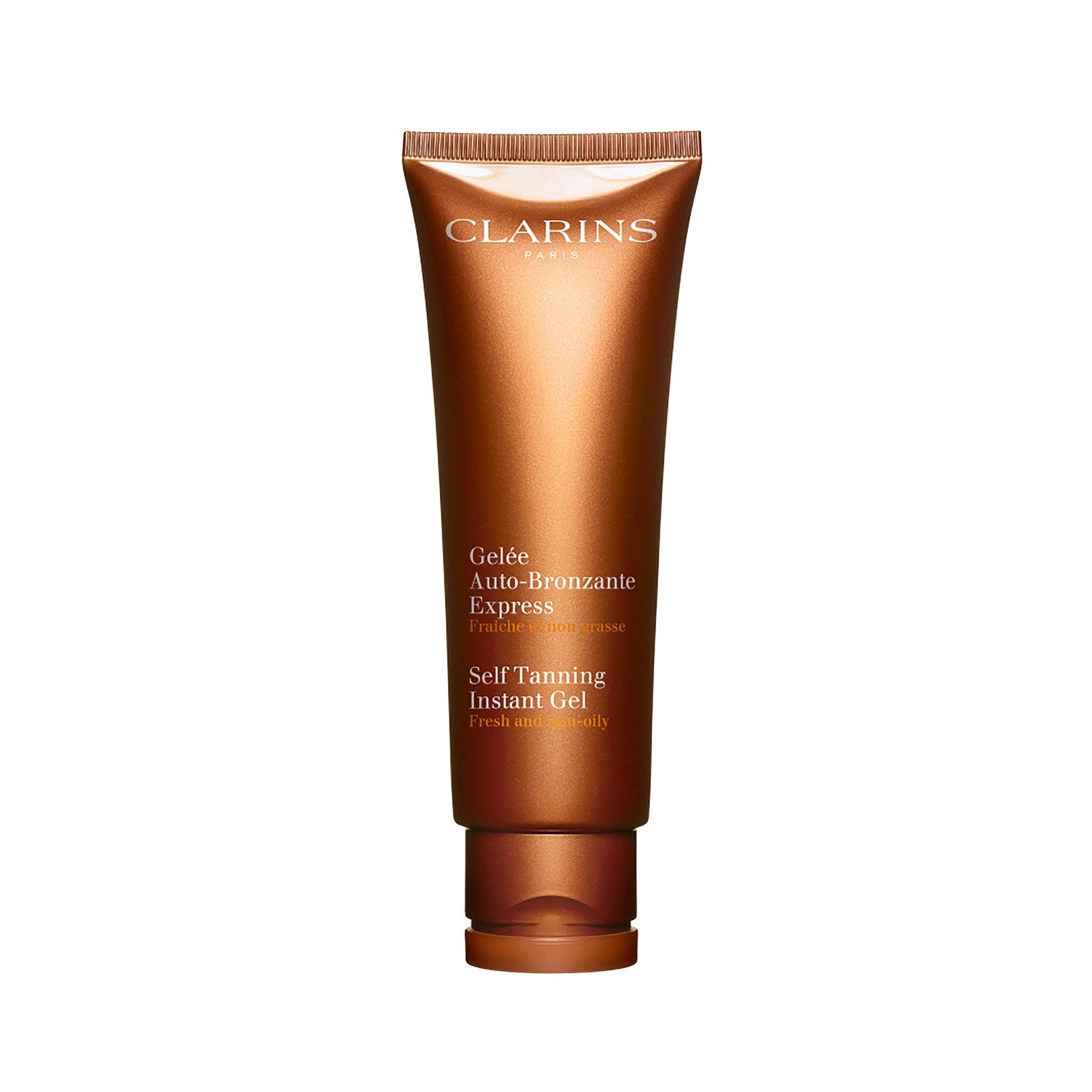 Clarins Self Tanning Instant Gel 125ml