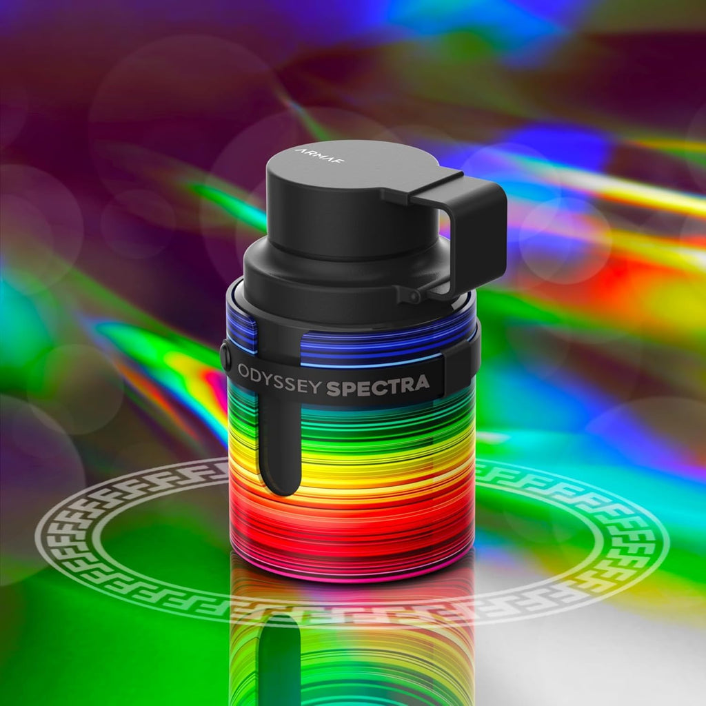 Armaf Odyssey Spectra Rainbow Eau de Parfum 60ml Spray