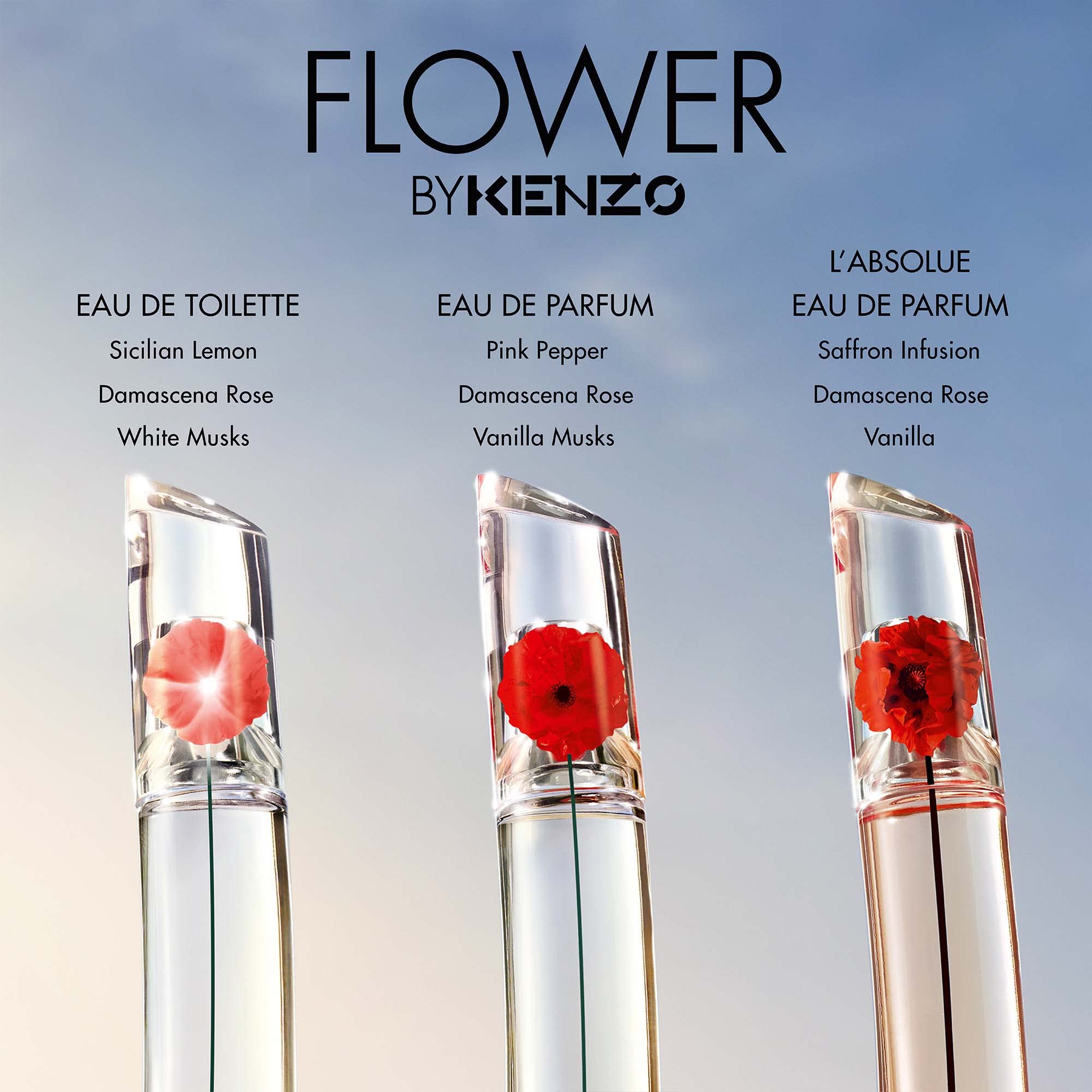 Kenzo Flower by Kenzo L'Absolue Eau de Parfum 100ml Spray