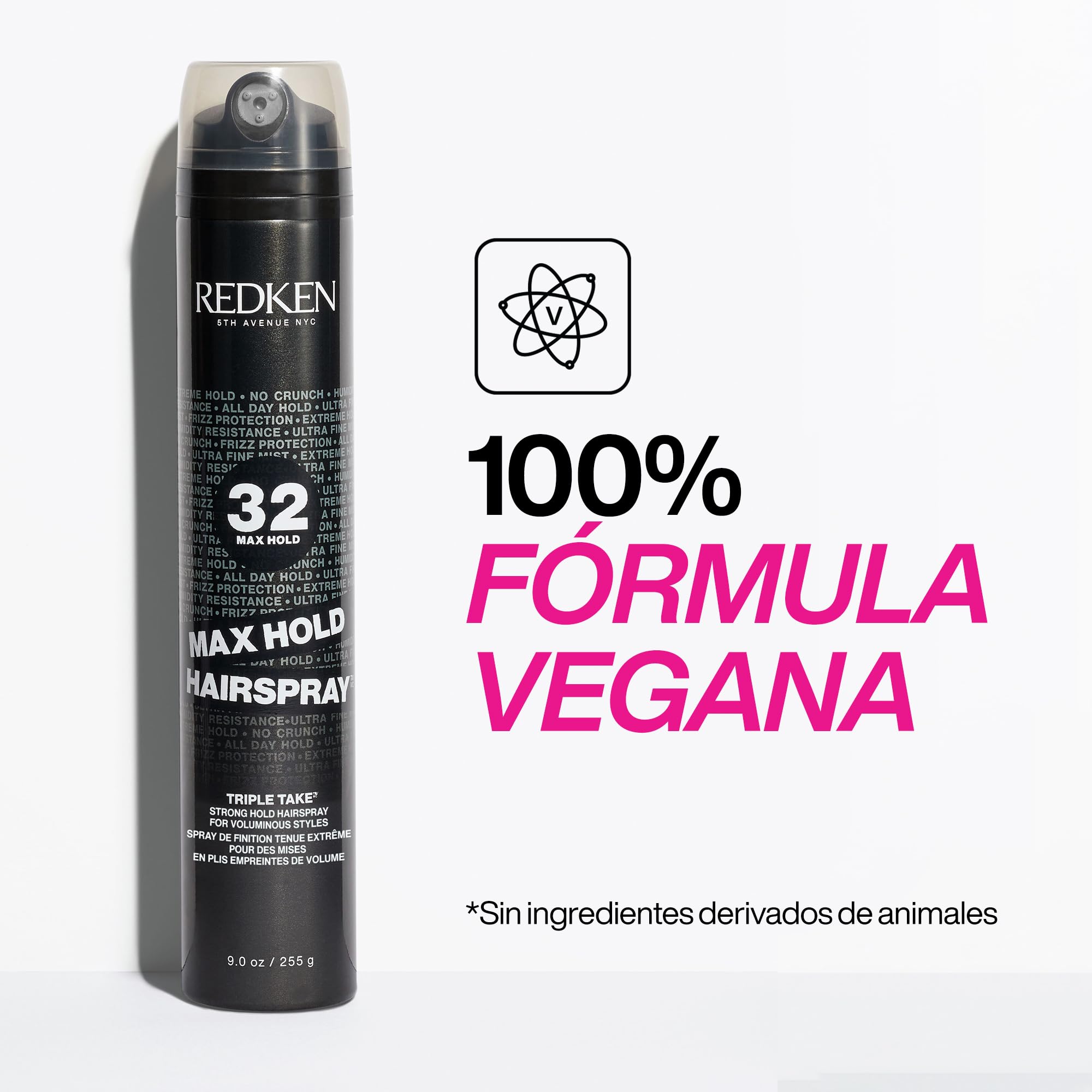 Redken Max Hold Hair Spray 300ml - 32 Max Hold