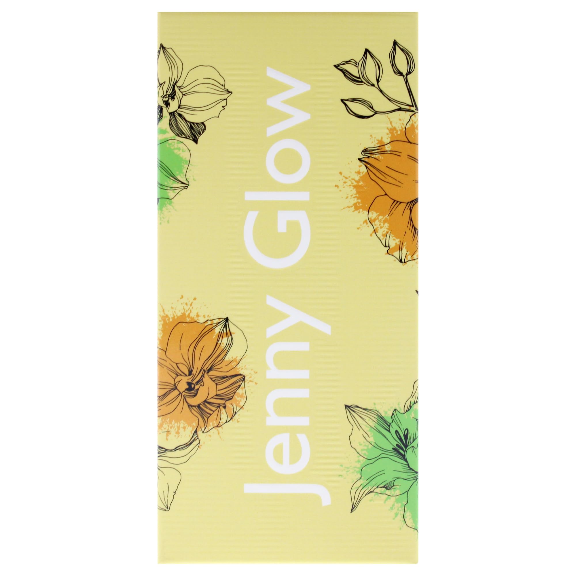 Jenny Glow Yours Truly Eau De Parfum 80ml Spray