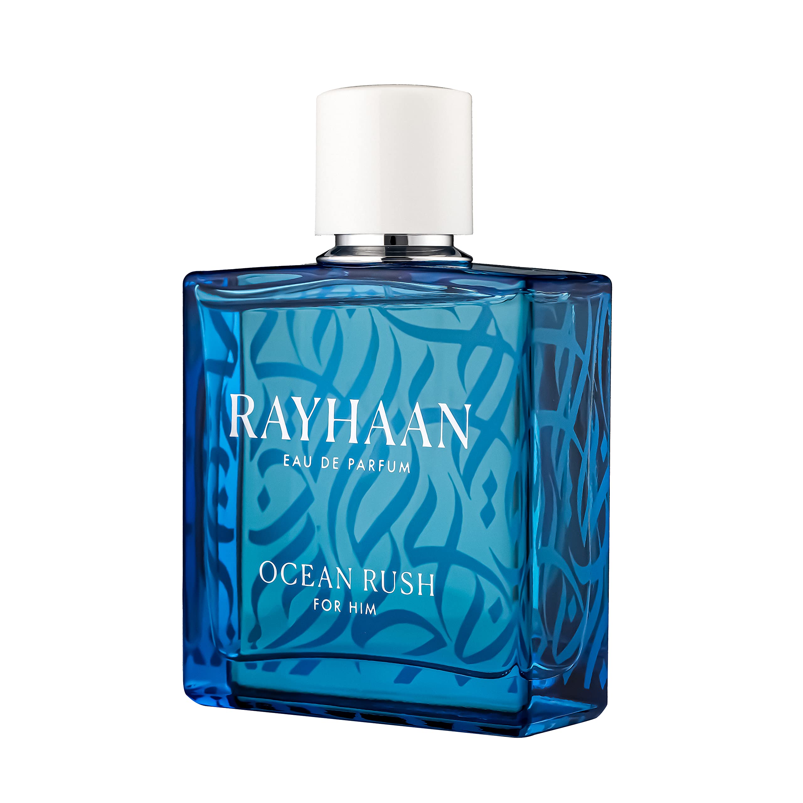 Rayhaan Ocean Rush Eau de Parfum 100ml Spray - Fragrance at MyBeautyBoutique by Rayhaan