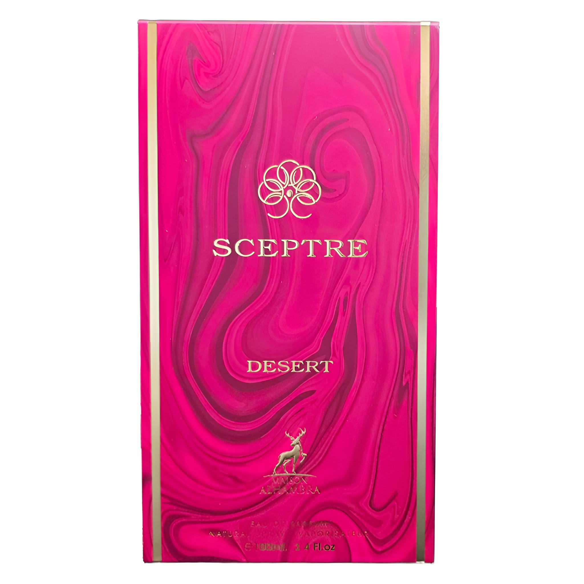 Maison Alhambra Sceptre Desert Eau de Parfum 100ml Spray