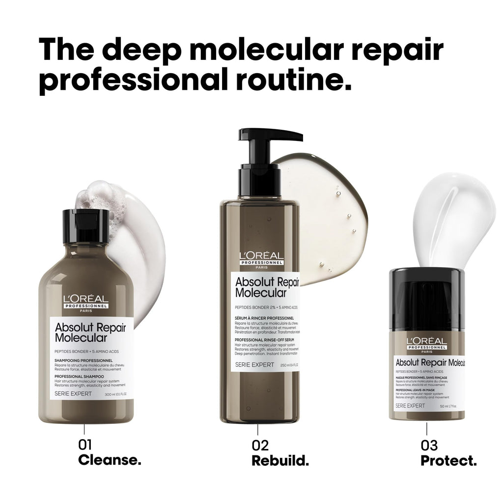 L'Oréal Expert Absolut Repair Molecular Leave-In Mask 50ml