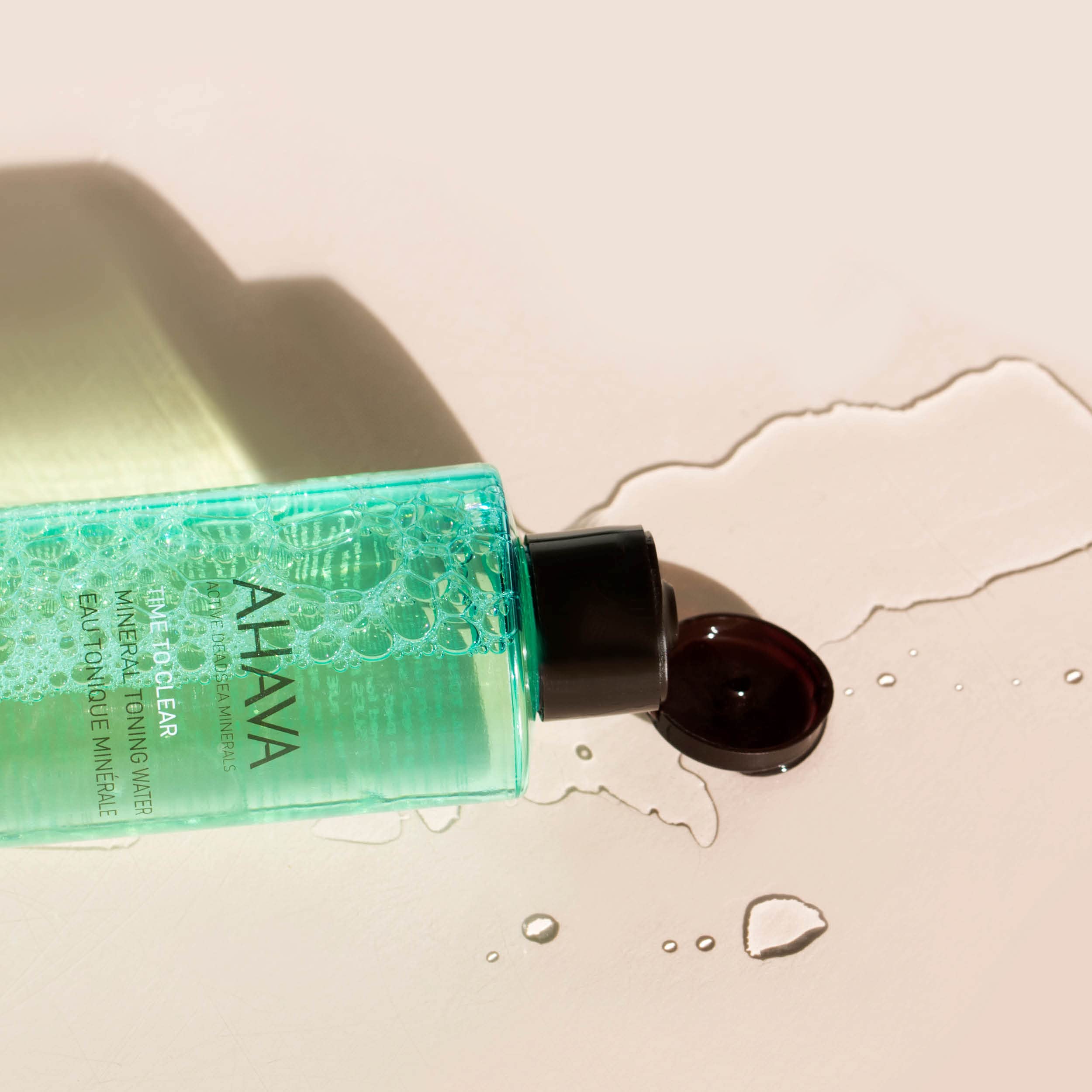 Ahava Time To Clear Mineral Toning Water 250ml