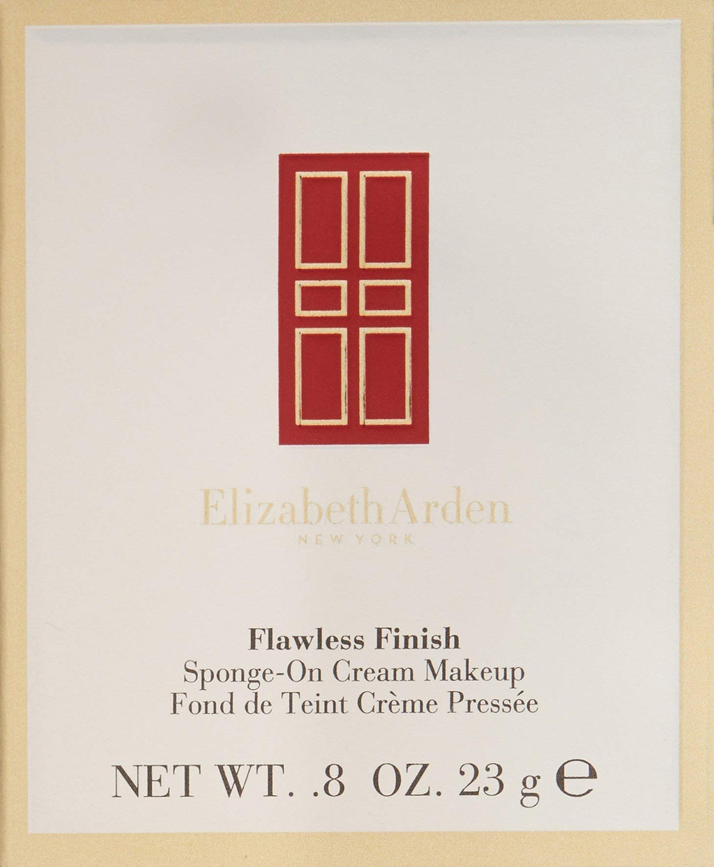 Elizabeth Arden Flawless Finish Sponge-on Cream Make-Up 23g Bronzed Beige 52