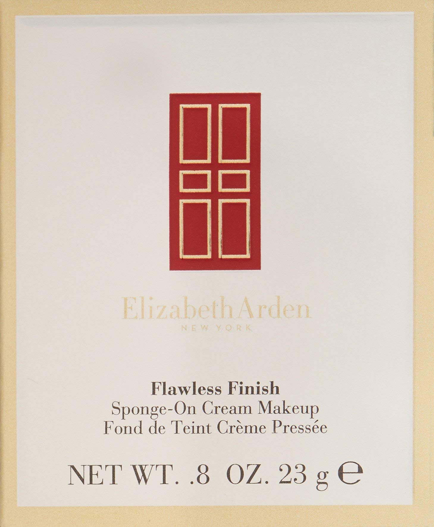 Elizabeth Arden Flawless Finish Sponge-on Cream Make-Up 23g Bronzed Beige 52
