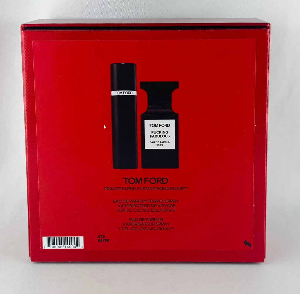 Tom Ford F****** Fabulous Gift Set 50ml EDP + 10ml EDP