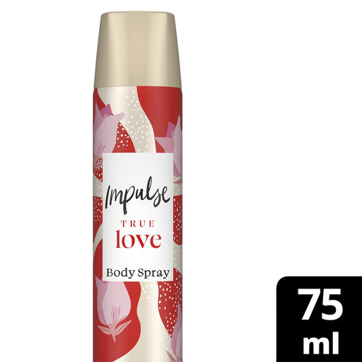 Impulse Bodyspray True Love 