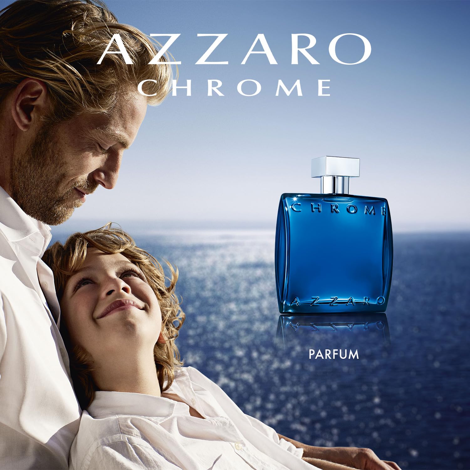 Chrome Parfum Azzaro Eau de Parfum 100ml Spray