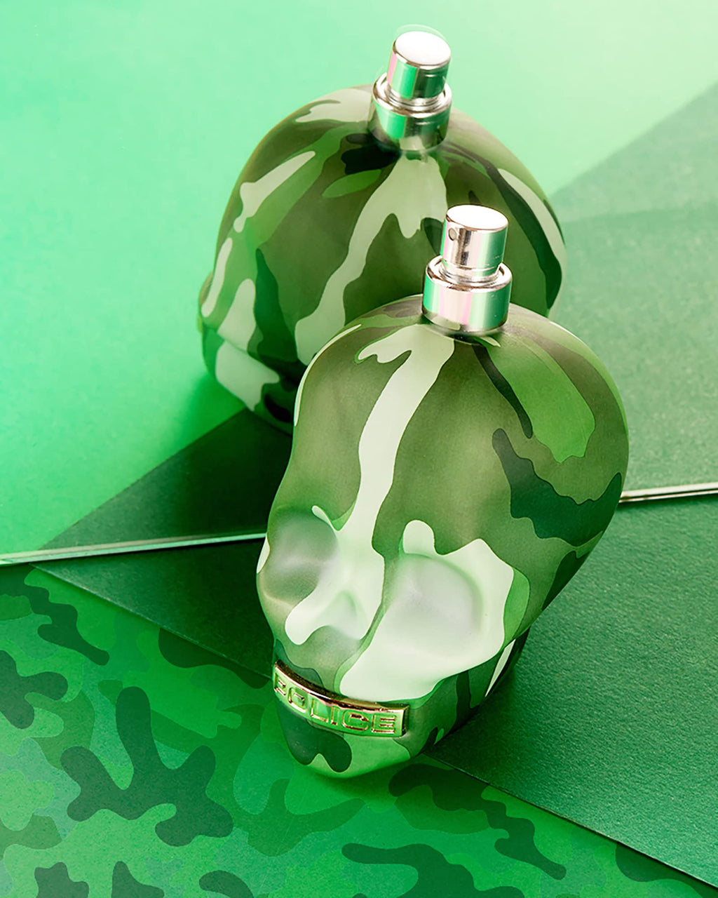Police To Be Exotic Jungle For Woman Eau de Parfum 125ml Spray - Fashion at MyBeautyBoutique by Police