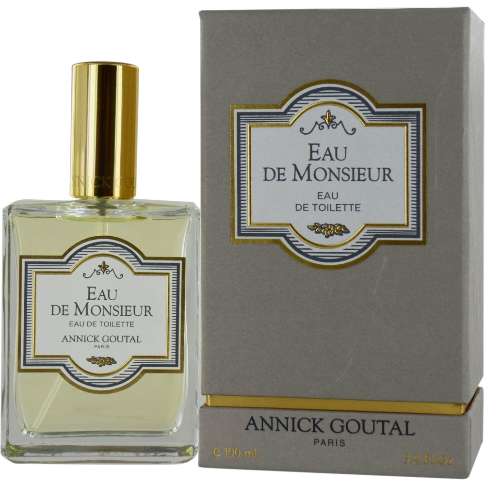 Annick Goutal Eau De Monsieur For Men Eau de Toilette 100ml Spray