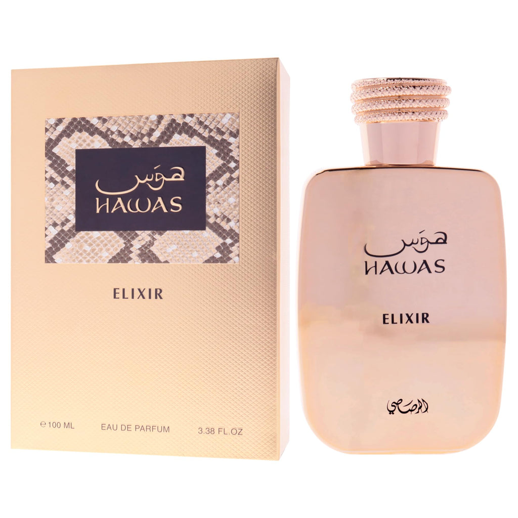 Rasasi Hawas Elixir Eau de Parfum 100ml Spray