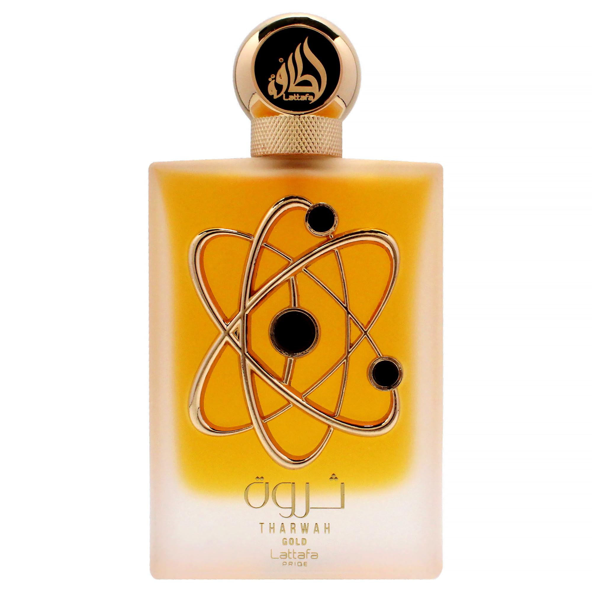Lattafa Perfumes Tharwah Gold Eau de Parfum 100ml Spray